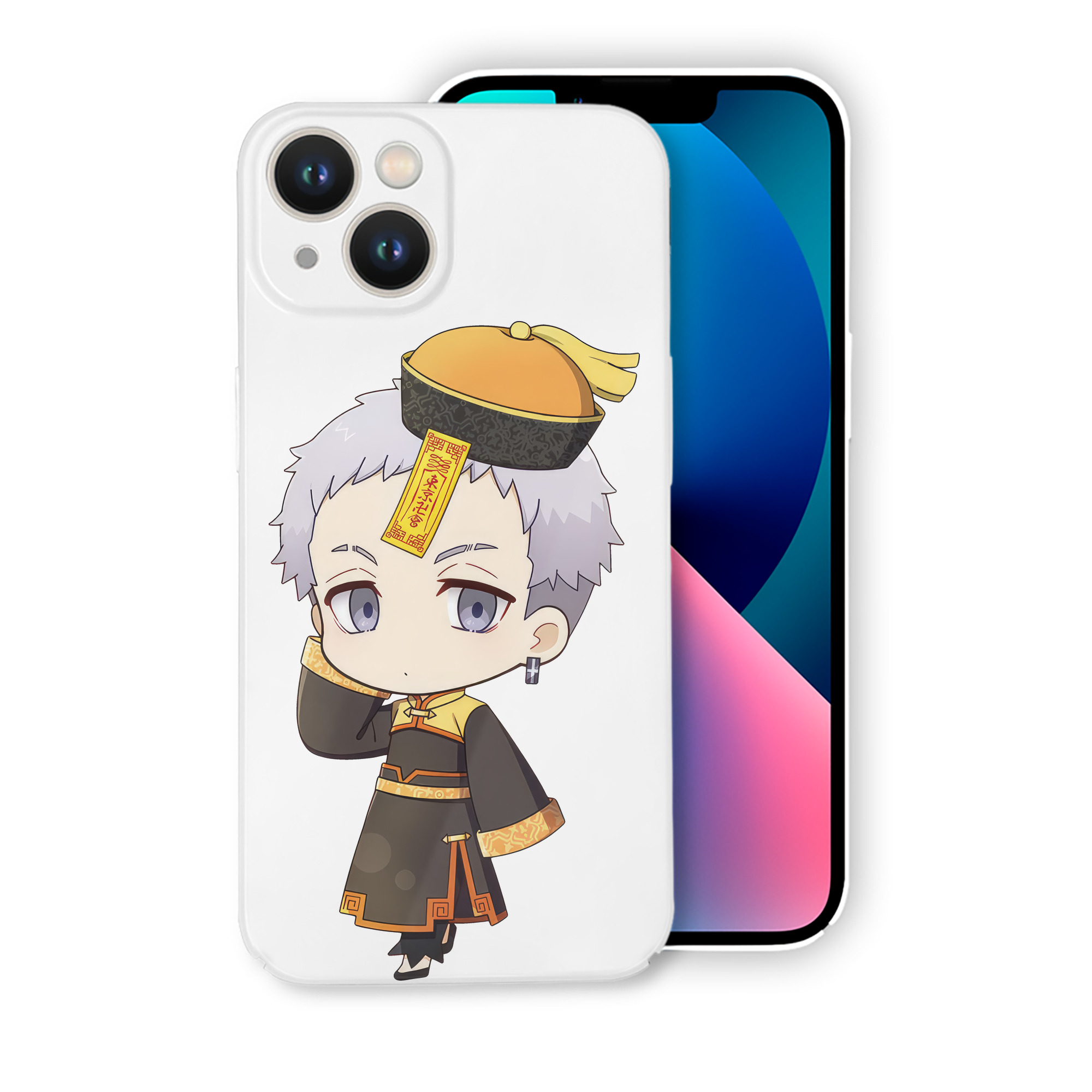 （画像用） 東京リベンジャーズ Tokyo Revengers 【iPhone 14シリーズ対応】ハードケース