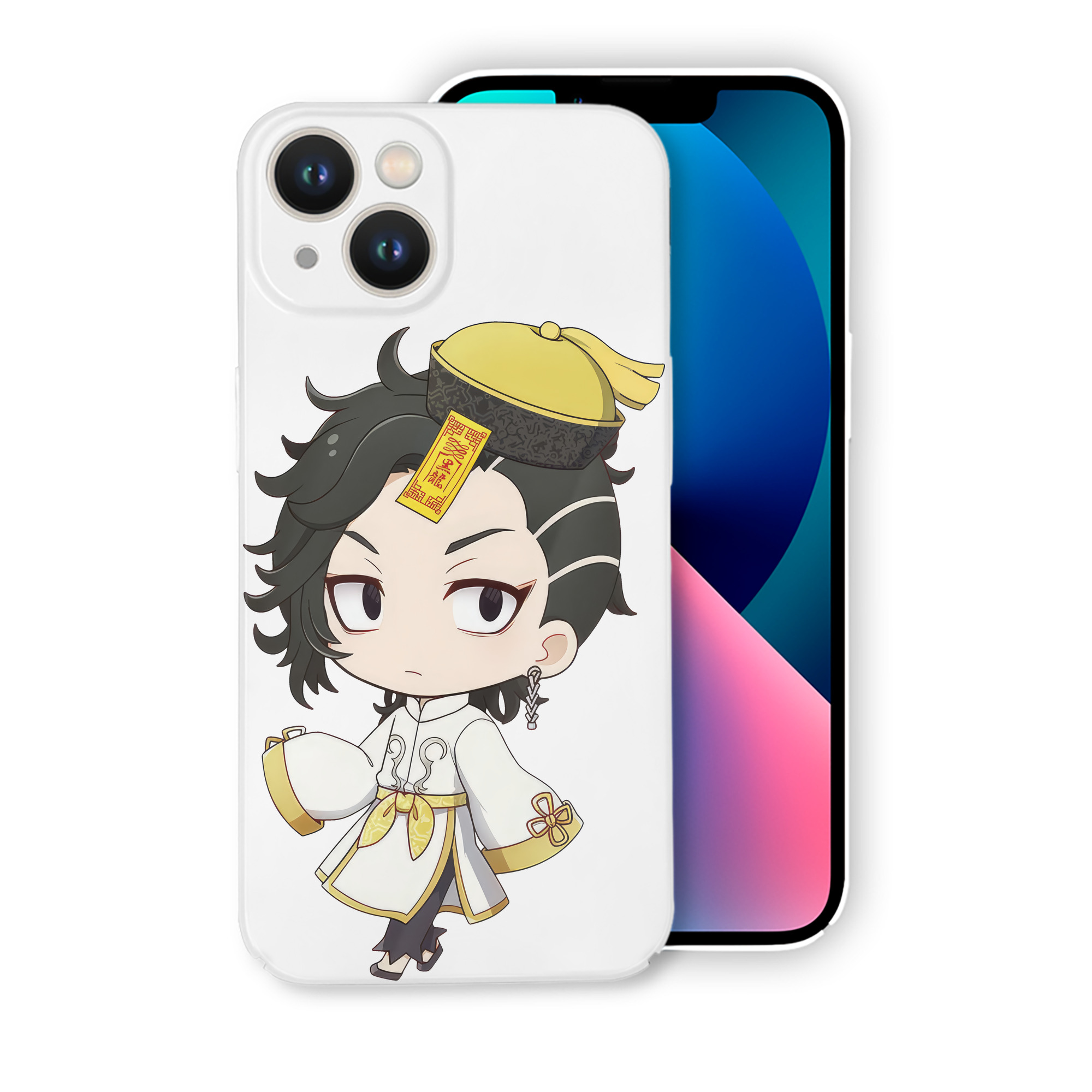 （画像用） 東京リベンジャーズ Tokyo Revengers 【iPhone 14シリーズ対応】ハードケース