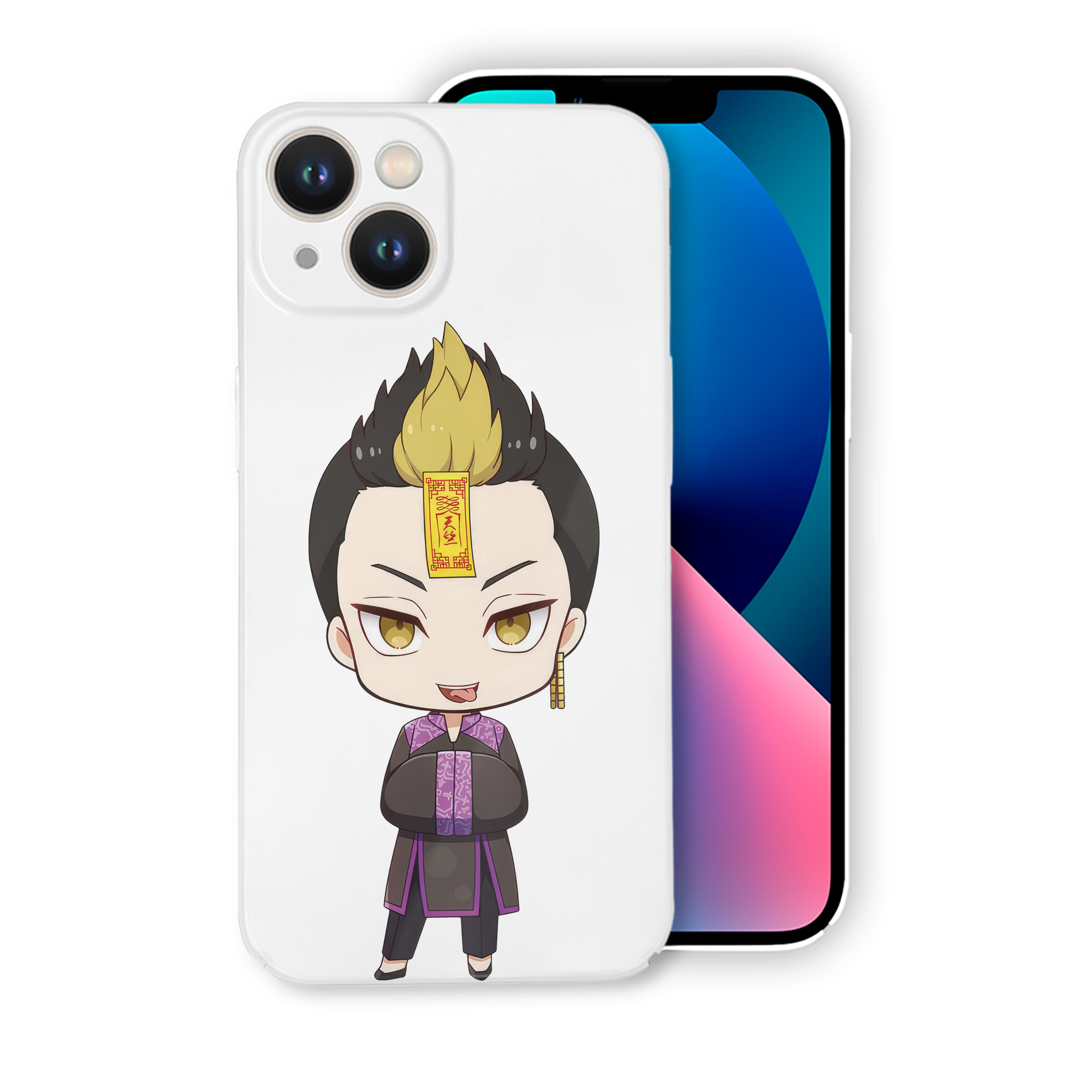 （画像用） 東京リベンジャーズ Tokyo Revengers 【iPhone 14シリーズ対応】ハードケース