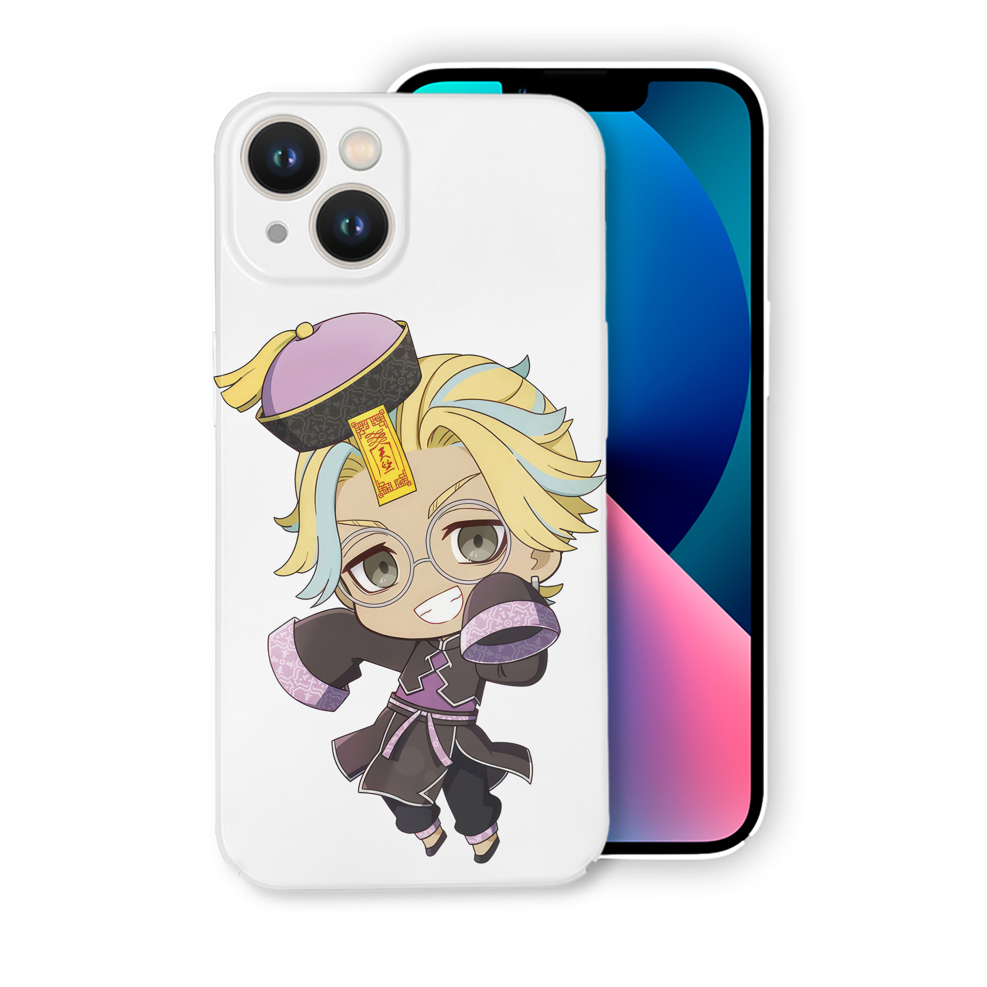 （画像用） 東京リベンジャーズ Tokyo Revengers 【iPhone 14シリーズ対応】ハードケース