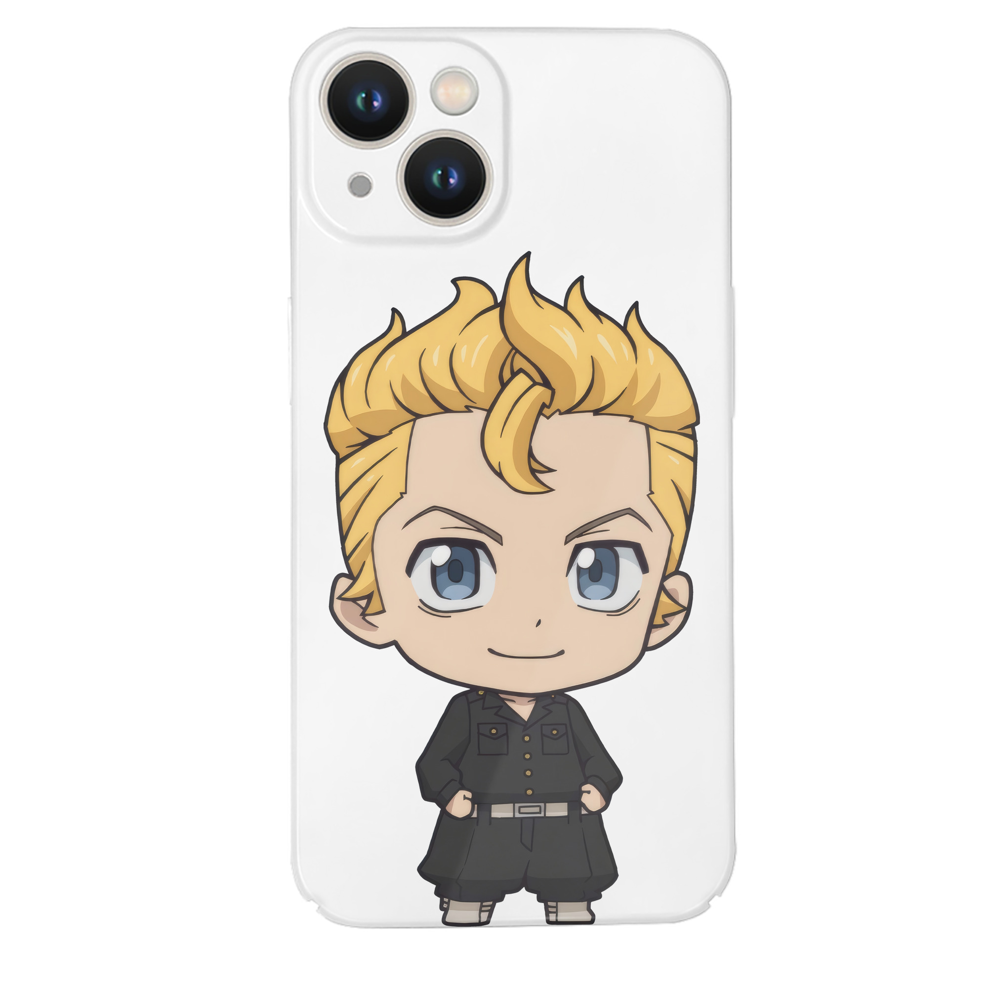 （画像用） 東京リベンジャーズ Tokyo Revengers 【iPhone 14シリーズ対応】ハードケース