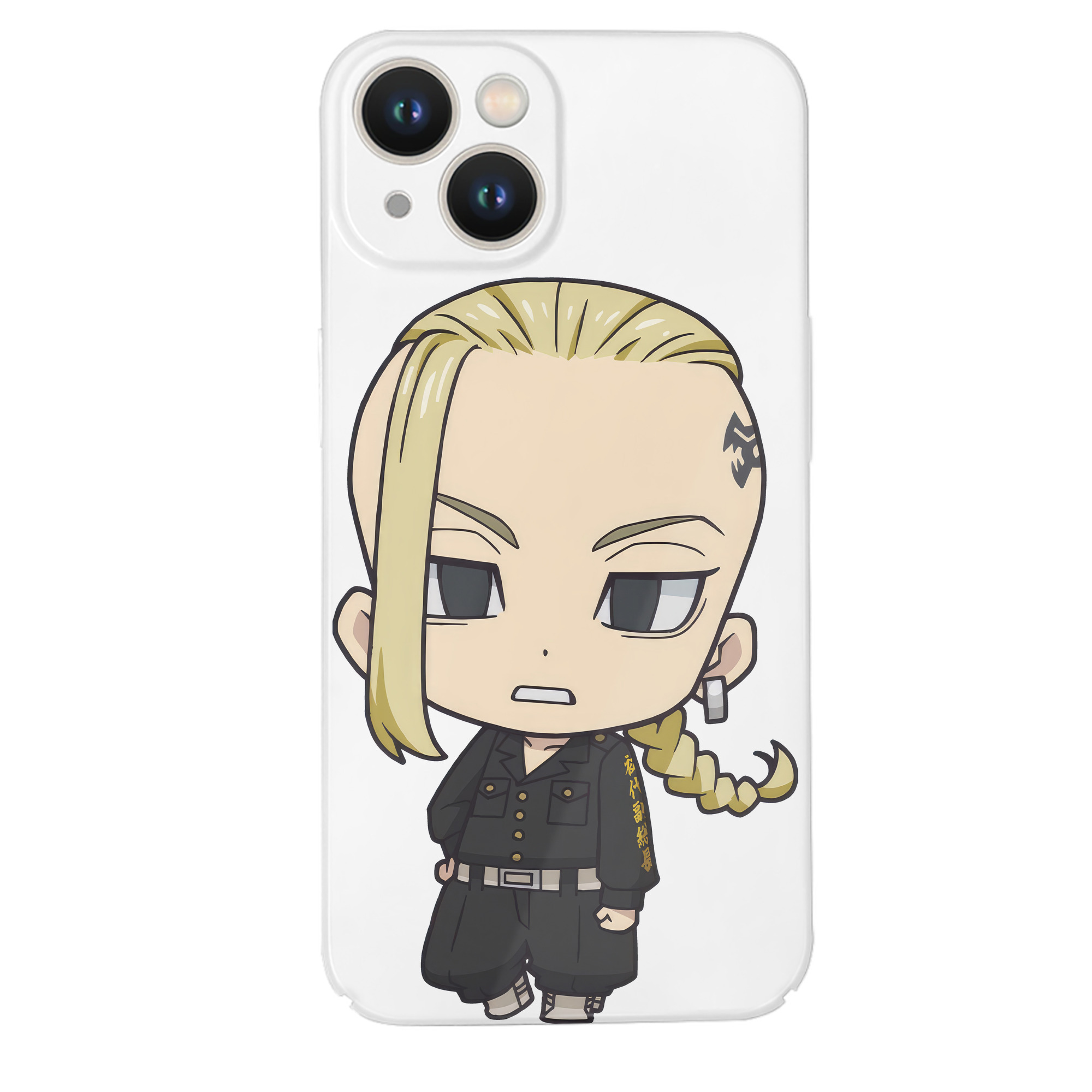 （画像用） 東京リベンジャーズ Tokyo Revengers 【iPhone 14シリーズ対応】ハードケース