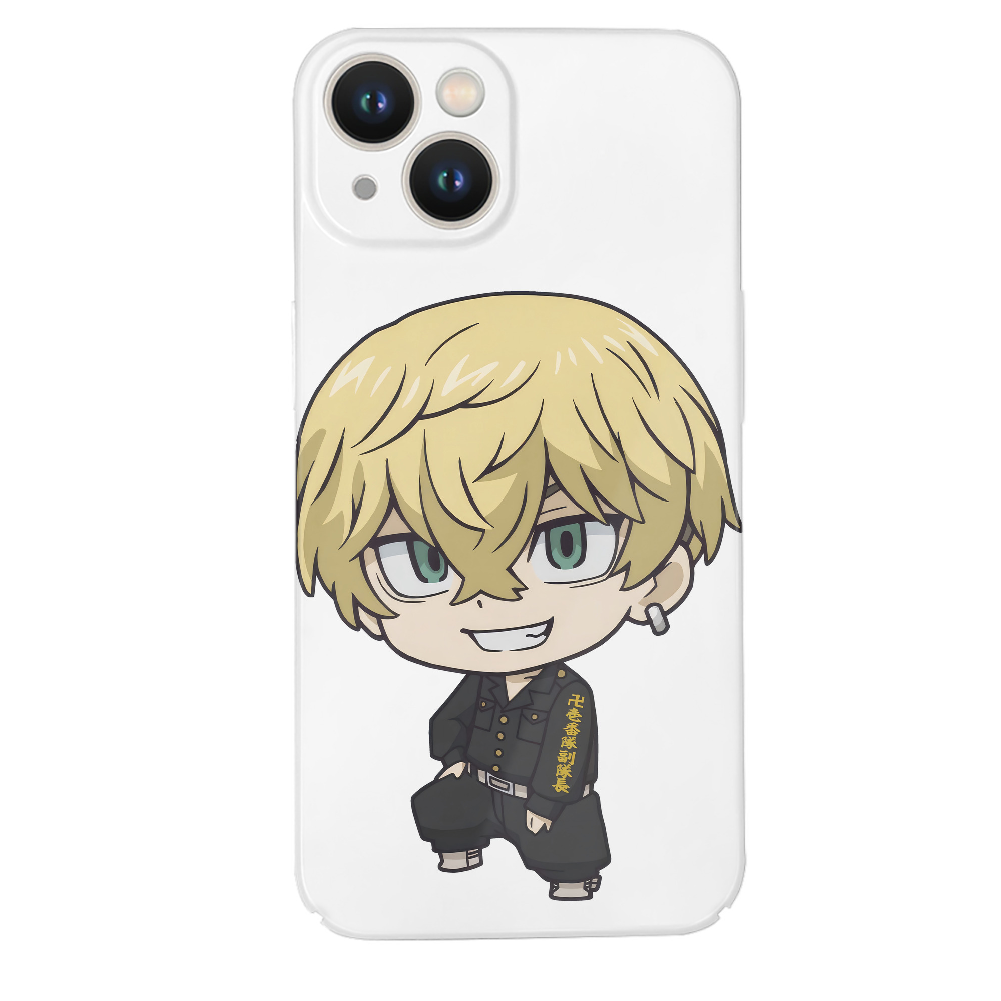（画像用） 東京リベンジャーズ Tokyo Revengers 【iPhone 14シリーズ対応】ハードケース