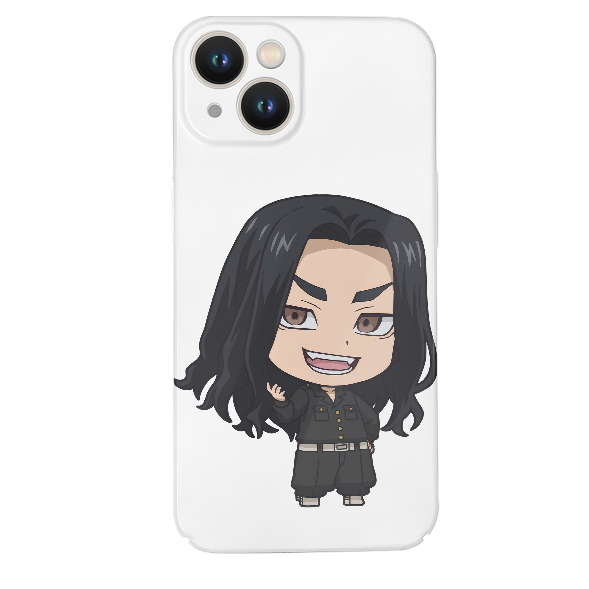 （画像用） 東京リベンジャーズ Tokyo Revengers 【iPhone 14シリーズ対応】ハードケース