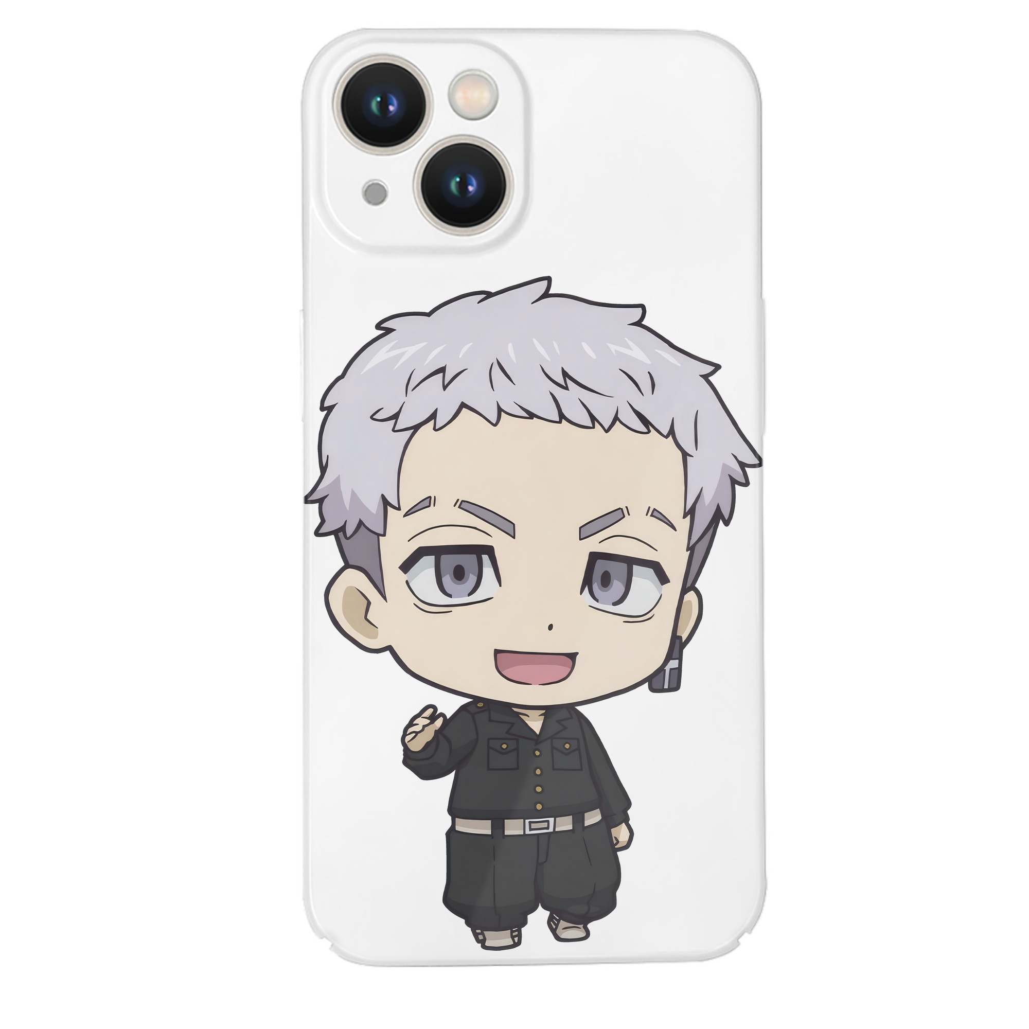 （画像用） 東京リベンジャーズ Tokyo Revengers 【iPhone 14シリーズ対応】ハードケース