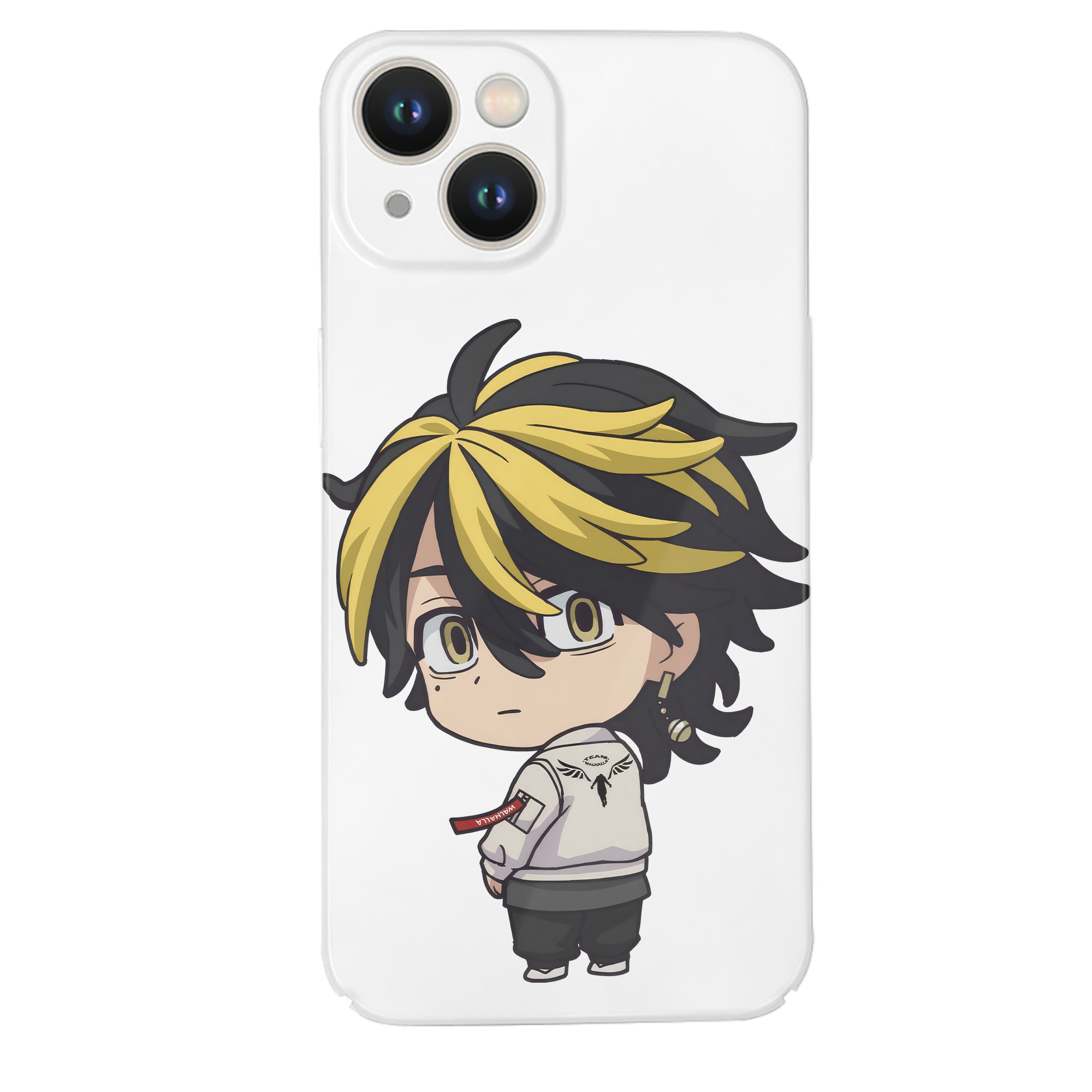 （画像用） 東京リベンジャーズ Tokyo Revengers 【iPhone 14シリーズ対応】ハードケース