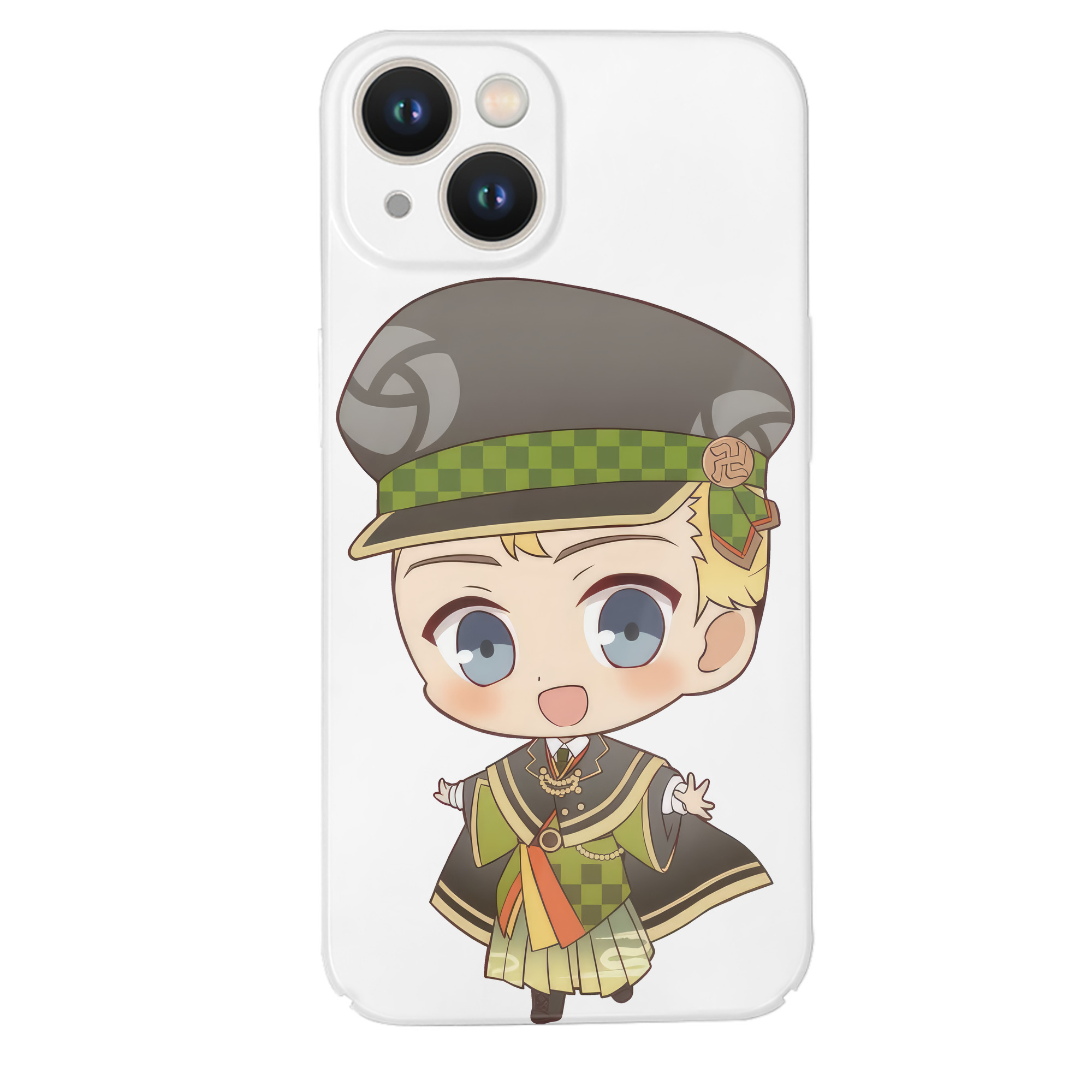 （画像用） 東京リベンジャーズ Tokyo Revengers 【iPhone 14シリーズ対応】ハードケース