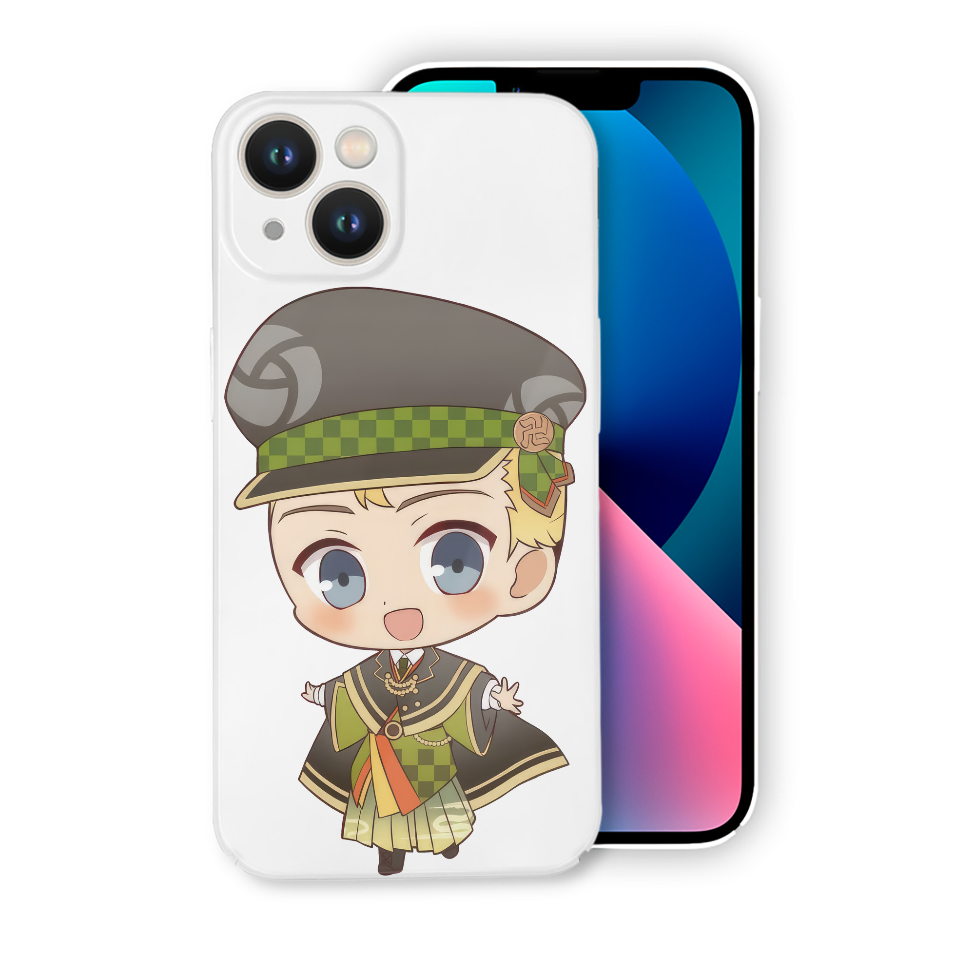 （画像用） 東京リベンジャーズ Tokyo Revengers 【iPhone 14シリーズ対応】ハードケース