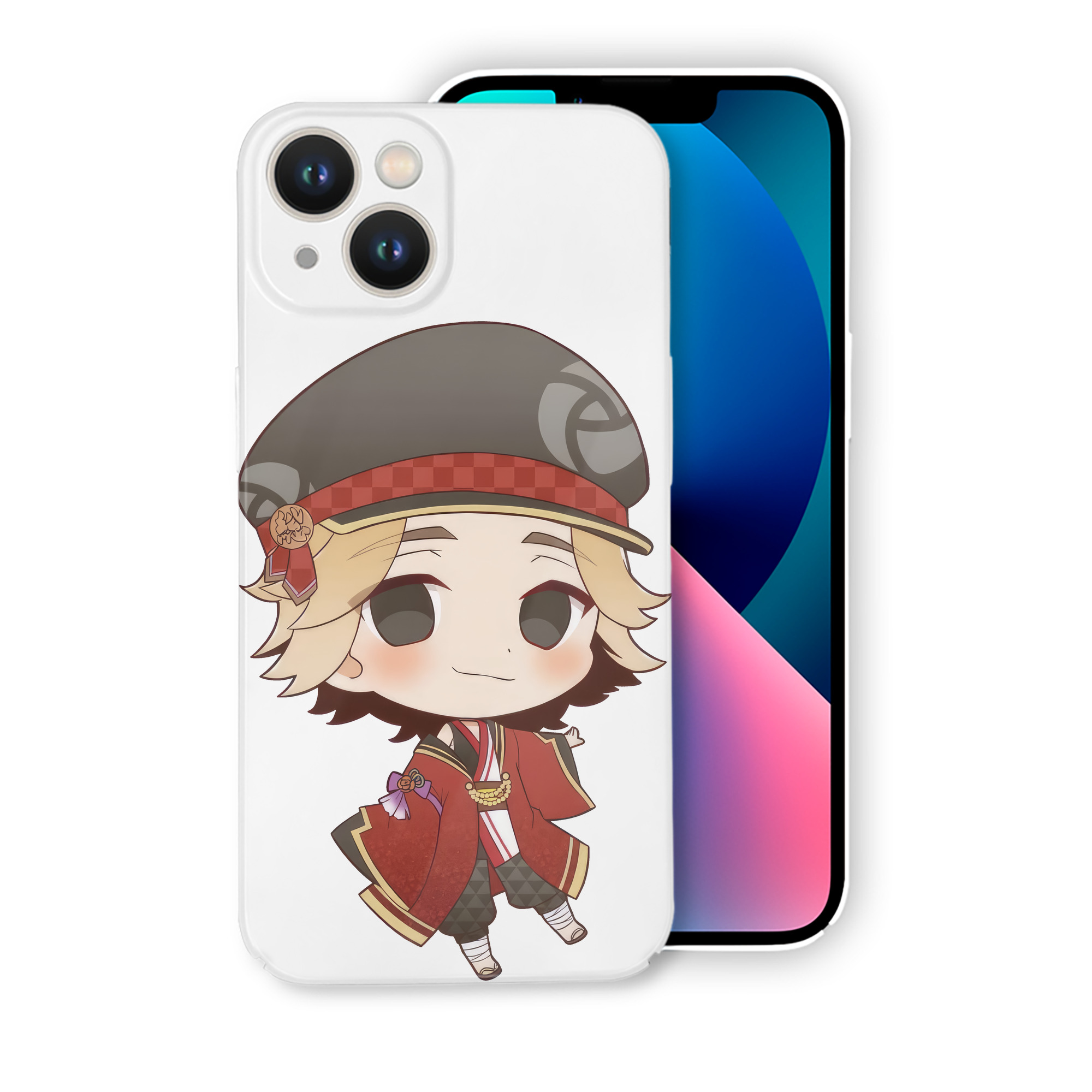 （画像用） 東京リベンジャーズ Tokyo Revengers 【iPhone 14シリーズ対応】ハードケース
