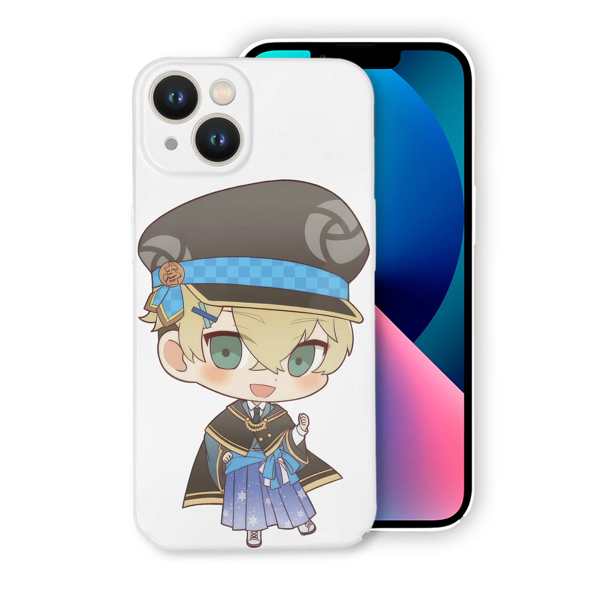 （画像用） 東京リベンジャーズ Tokyo Revengers 【iPhone 14シリーズ対応】ハードケース