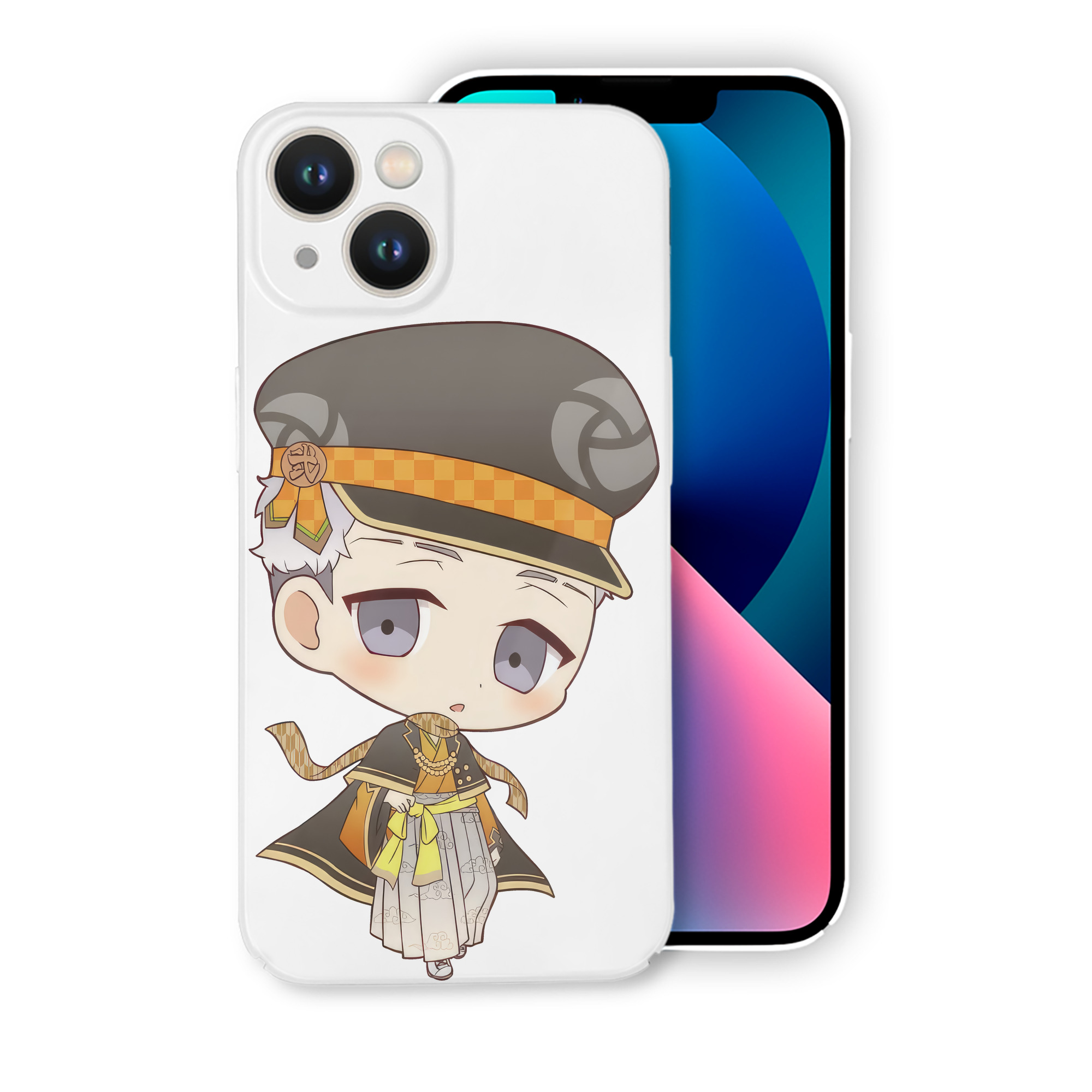 （画像用） 東京リベンジャーズ Tokyo Revengers 【iPhone 14シリーズ対応】ハードケース