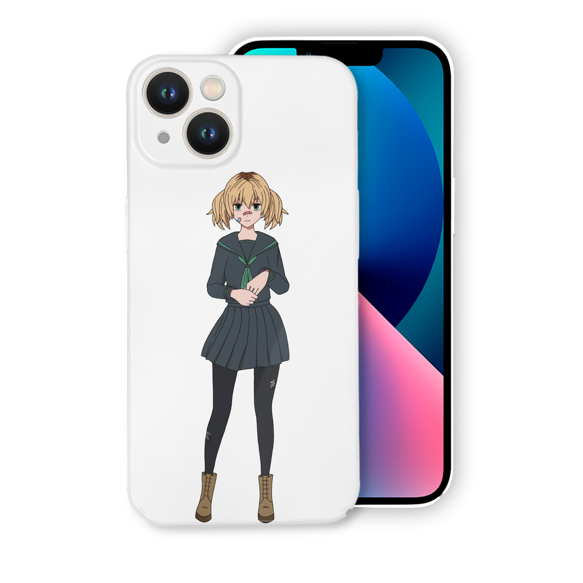 （画像用） 東京リベンジャーズ Tokyo Revengers 【iPhone 14シリーズ対応】ハードケース