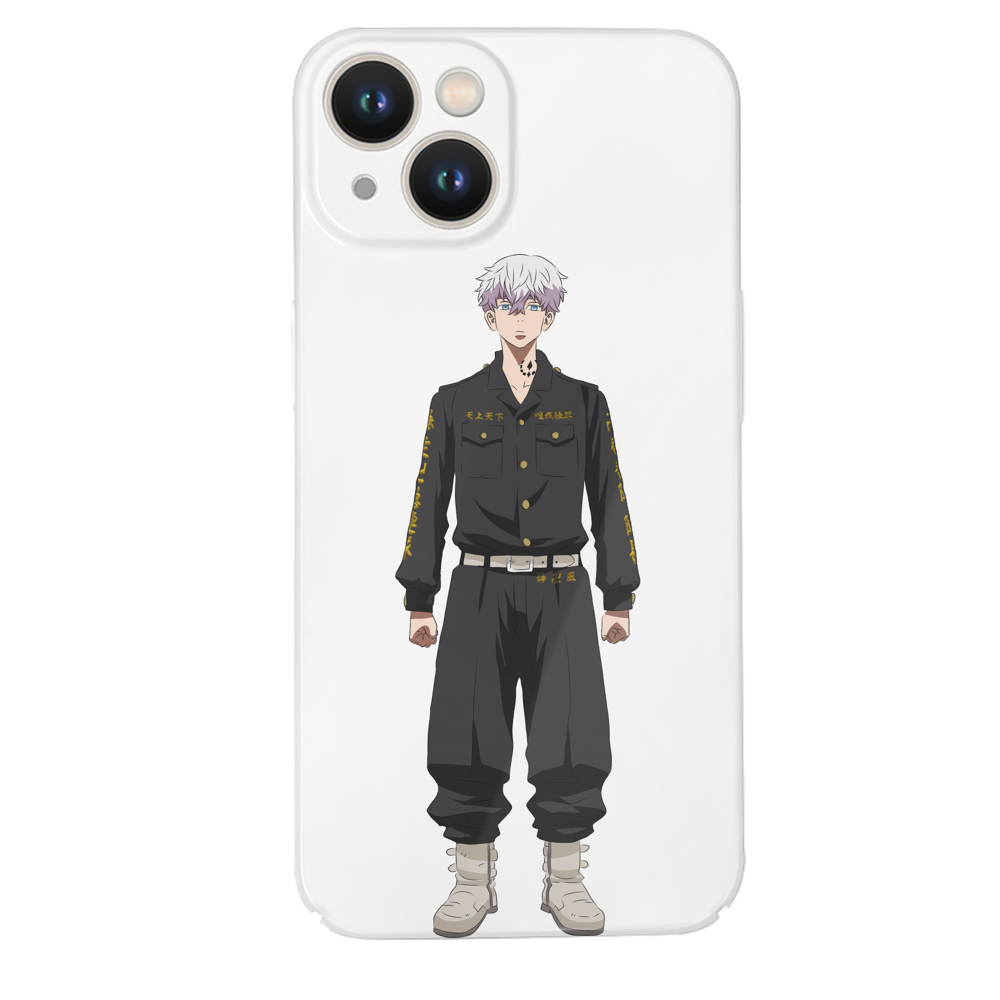 （画像用） 東京リベンジャーズ Tokyo Revengers 【iPhone 14シリーズ対応】ハードケース