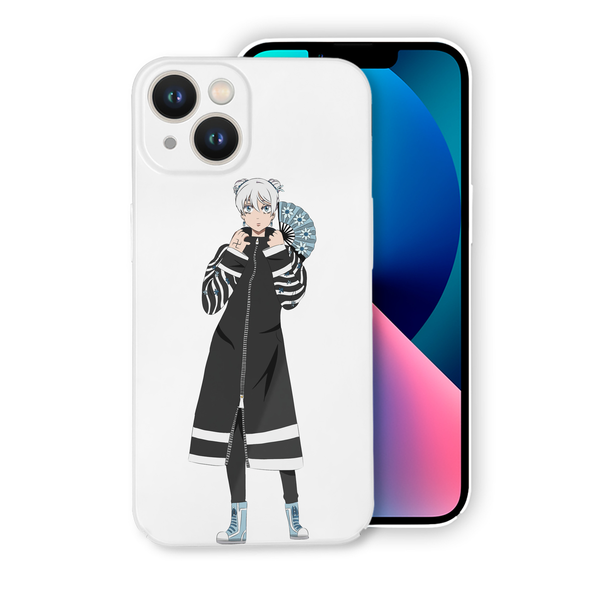 （画像用） 東京リベンジャーズ Tokyo Revengers 【iPhone 14シリーズ対応】ハードケース