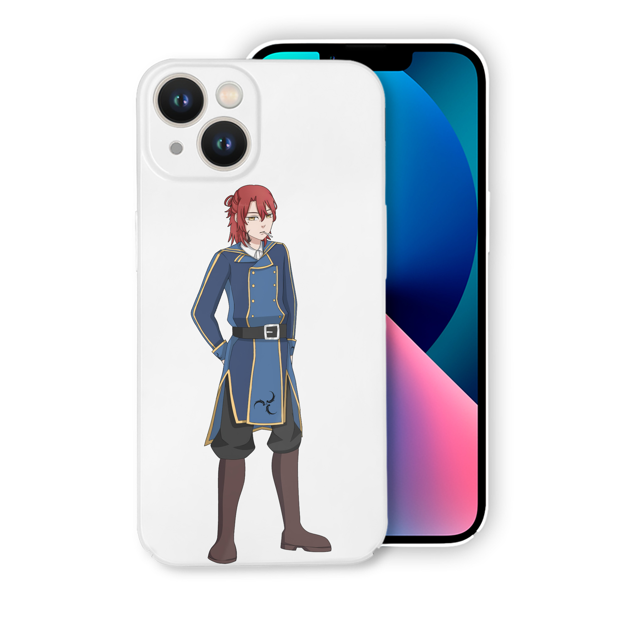 （画像用） 東京リベンジャーズ Tokyo Revengers 【iPhone 14シリーズ対応】ハードケース