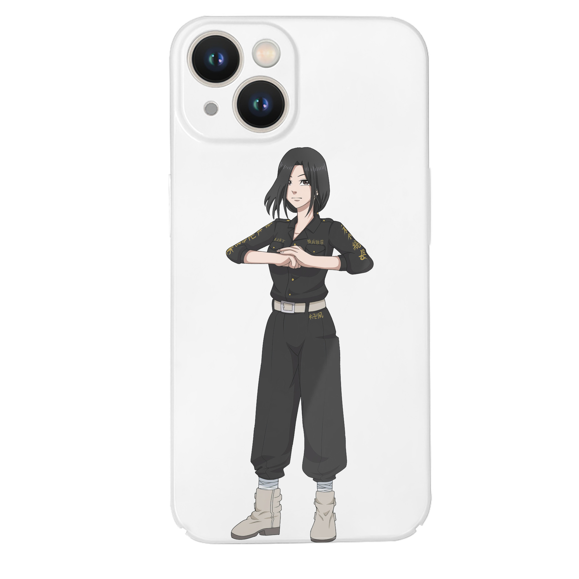 （画像用） 東京リベンジャーズ Tokyo Revengers 【iPhone 14シリーズ対応】ハードケース