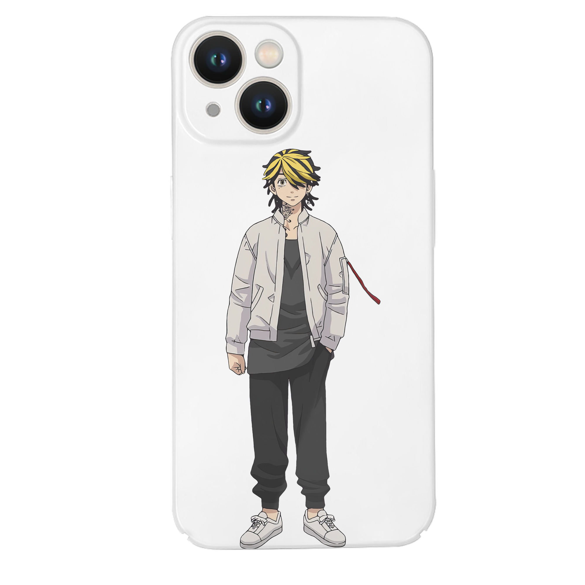 （画像用） 東京リベンジャーズ Tokyo Revengers 【iPhone 14シリーズ対応】ハードケース