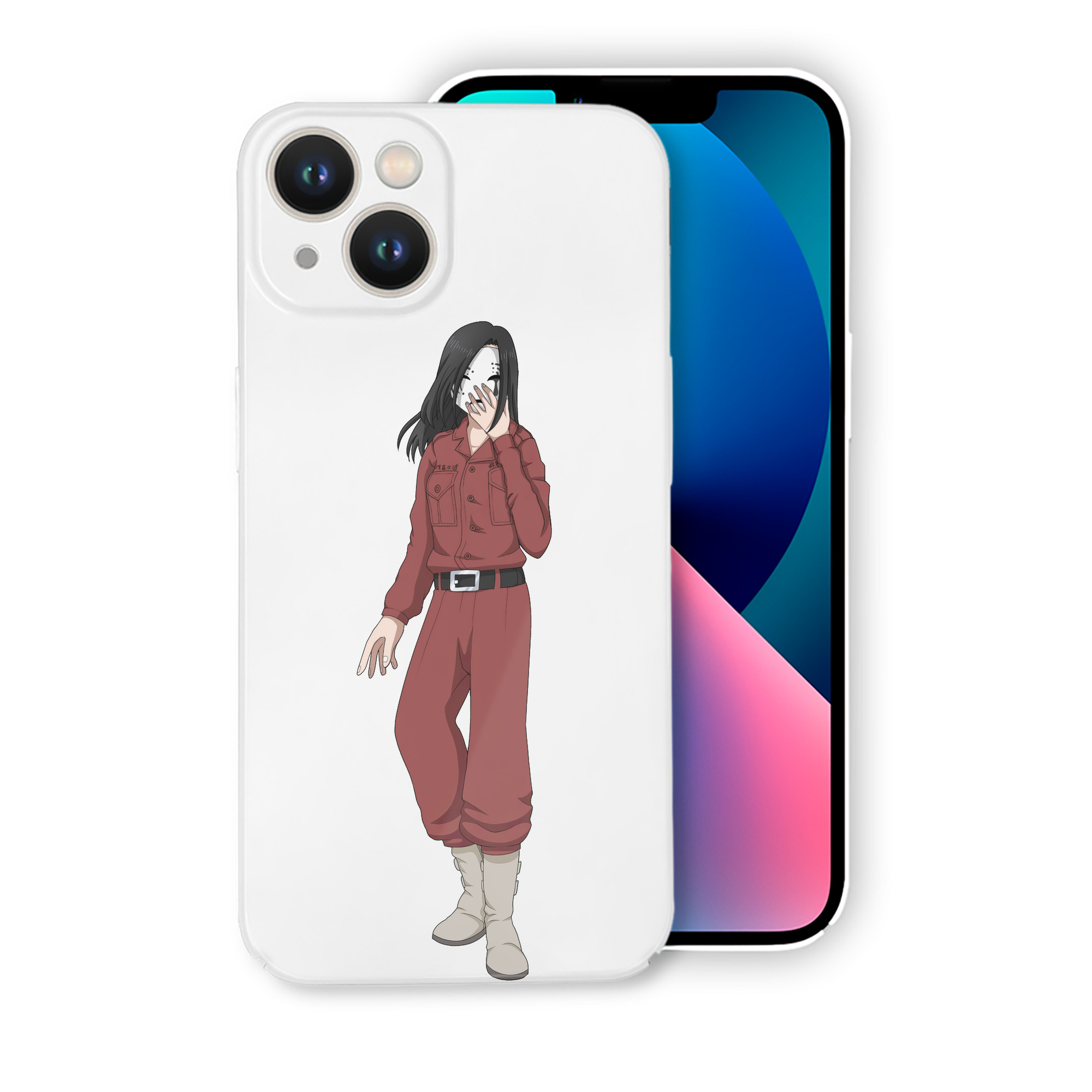 （画像用） 東京リベンジャーズ Tokyo Revengers 【iPhone 14シリーズ対応】ハードケース