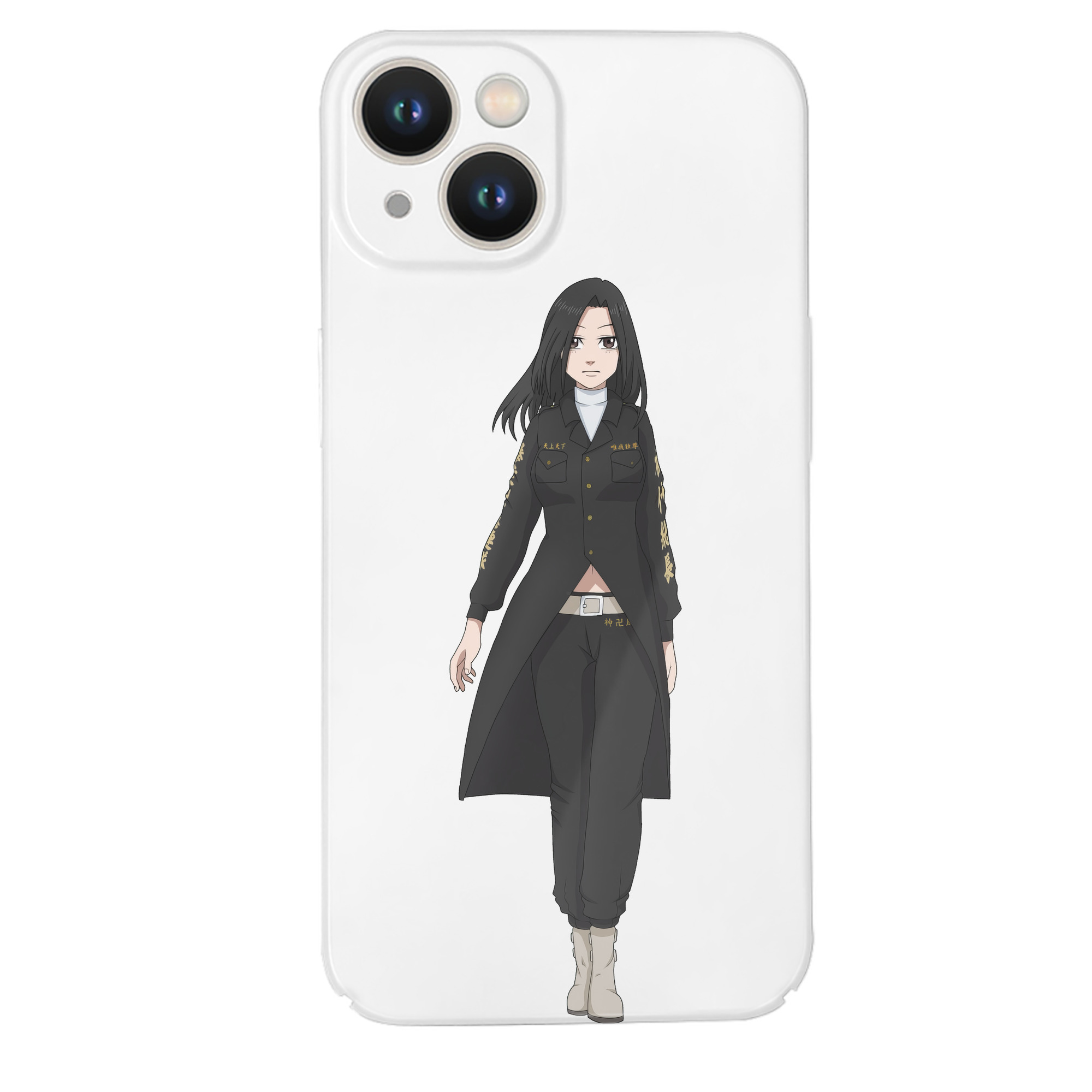 （画像用） 東京リベンジャーズ Tokyo Revengers 【iPhone 14シリーズ対応】ハードケース