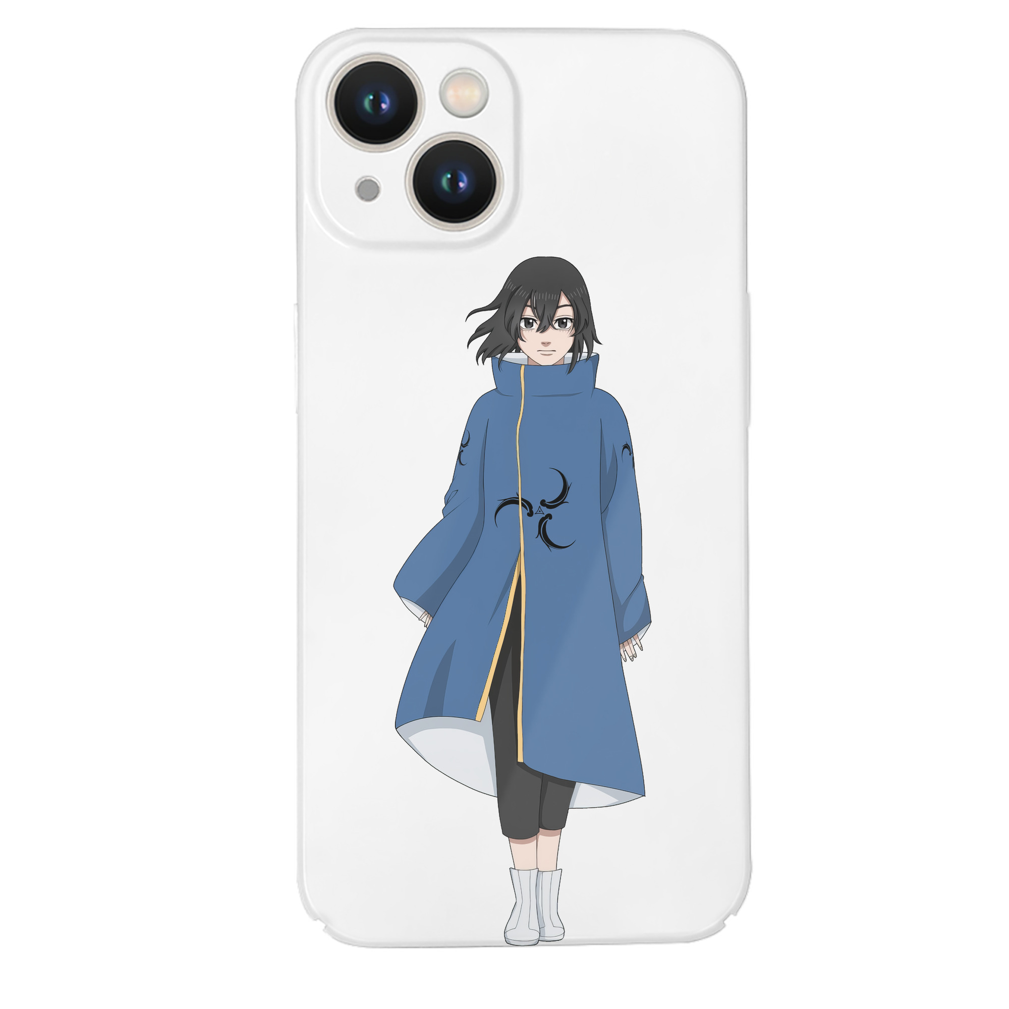 （画像用） 東京リベンジャーズ Tokyo Revengers 【iPhone 14シリーズ対応】ハードケース