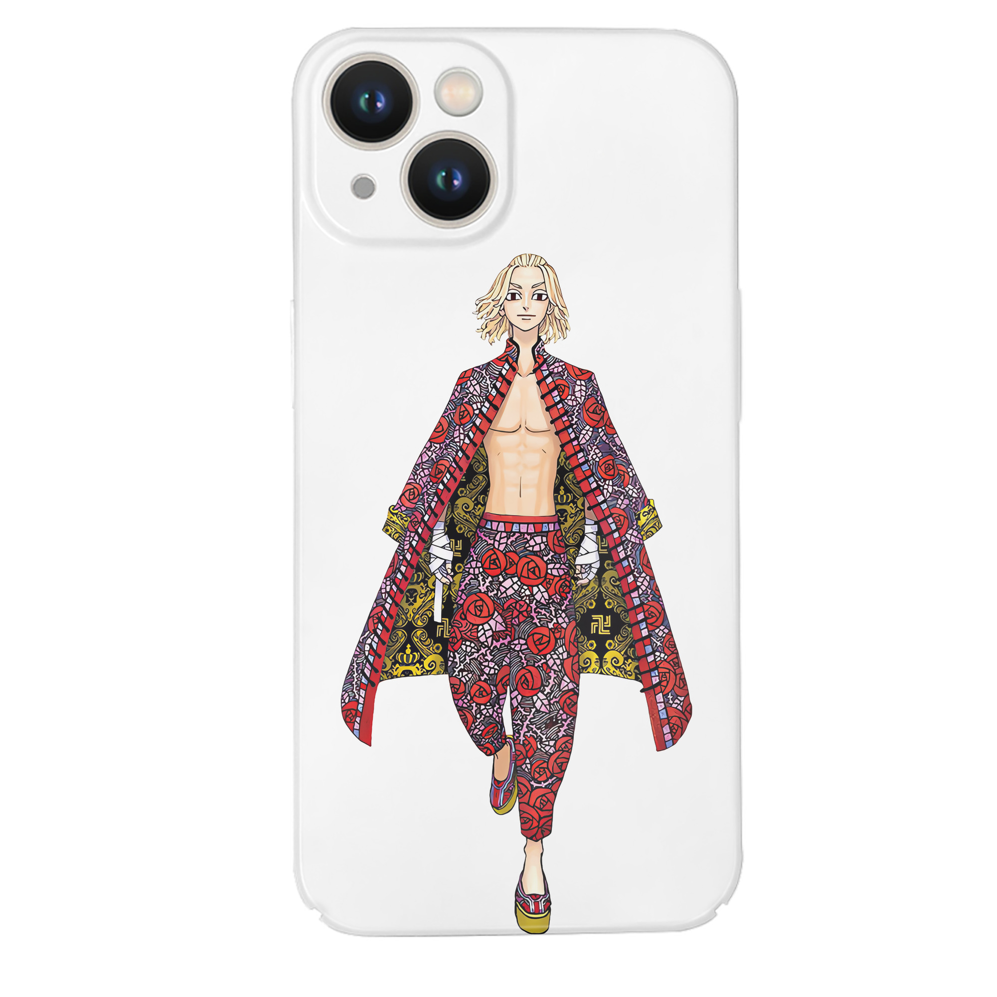 （画像用） 東京リベンジャーズ Tokyo Revengers 【iPhone 14シリーズ対応】ハードケース