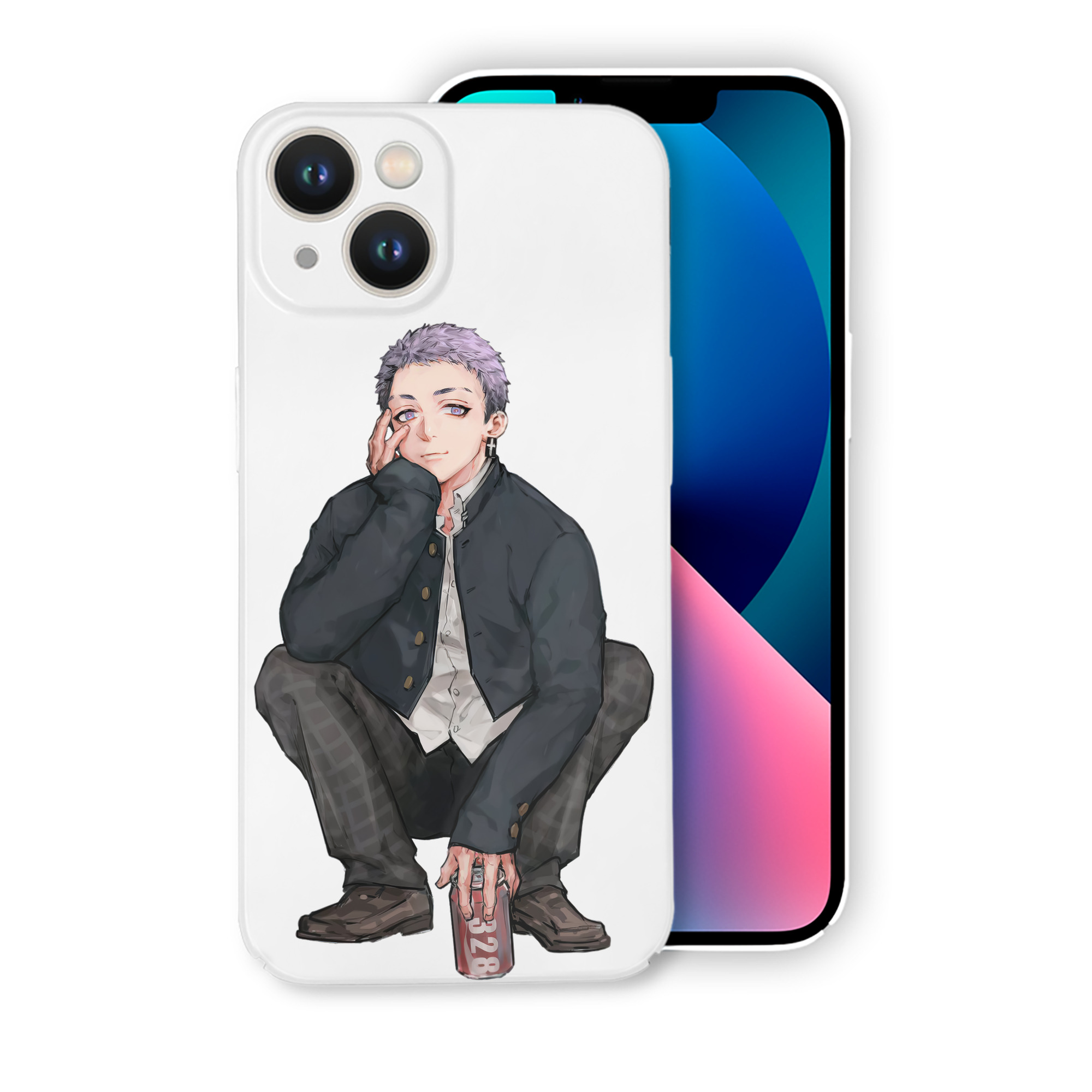 （画像用） 東京リベンジャーズ Tokyo Revengers 【iPhone 14シリーズ対応】ハードケース