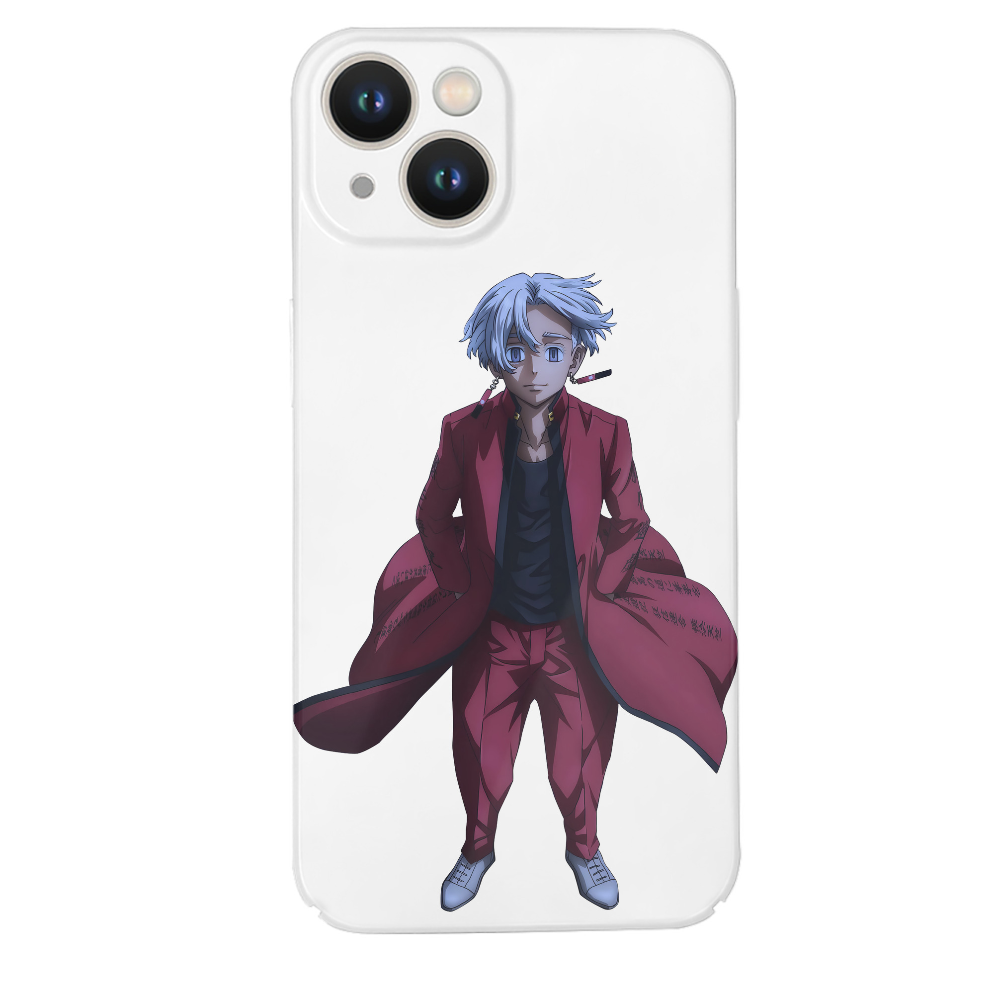 （画像用） 東京リベンジャーズ Tokyo Revengers 【iPhone 14シリーズ対応】ハードケース