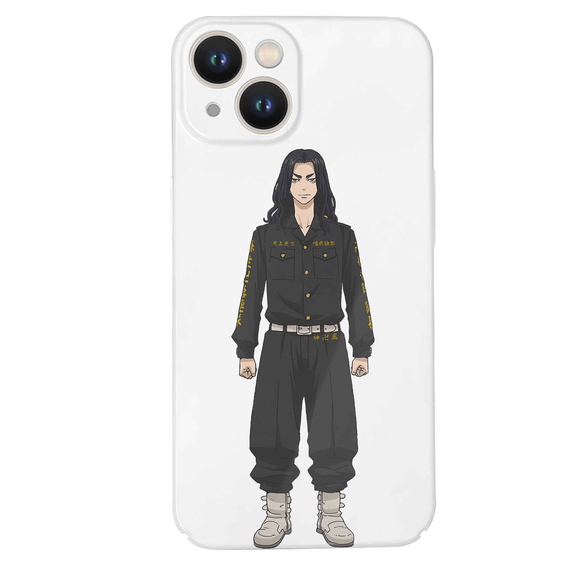 （画像用） 東京リベンジャーズ Tokyo Revengers 【iPhone 14シリーズ対応】ハードケース