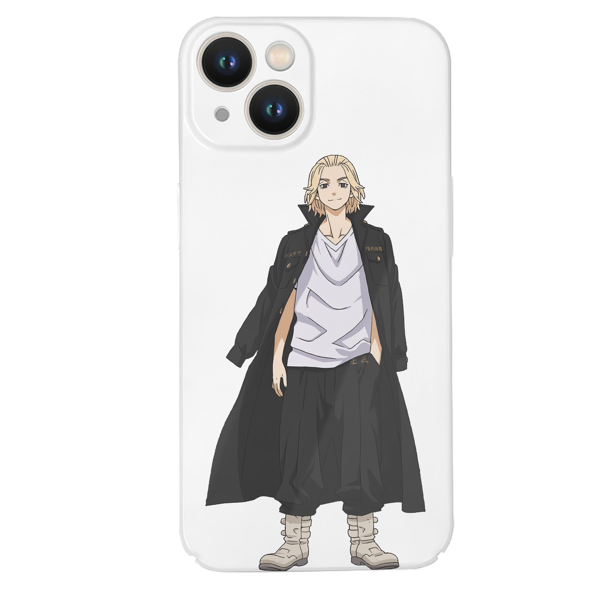 （画像用） 東京リベンジャーズ Tokyo Revengers 【iPhone 14シリーズ対応】ハードケース