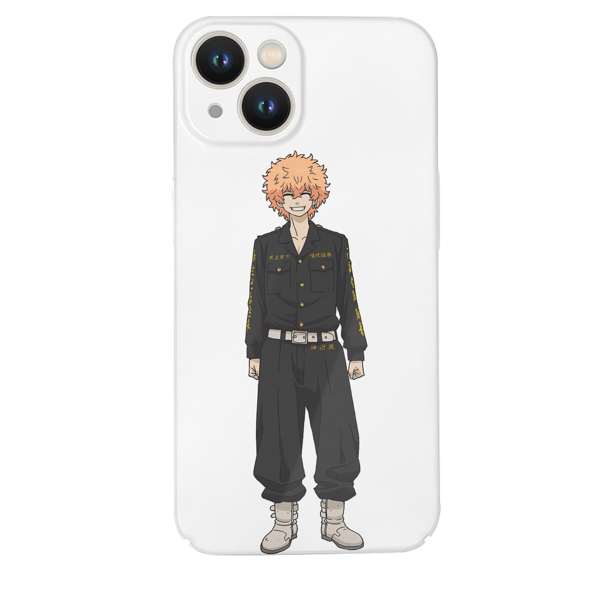 （画像用） 東京リベンジャーズ Tokyo Revengers 【iPhone 14シリーズ対応】ハードケース