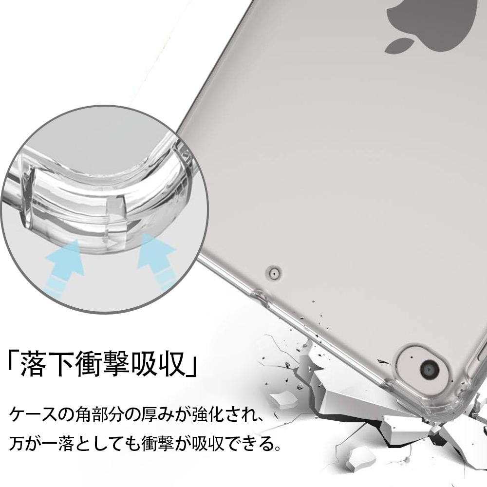 東京リベンジャーズ Tokyo Revengers IPad ケース ペン収納付き 三つ折りスタンド PUレザー×シリコン 対応機種9.5/10.5/10.9インチ