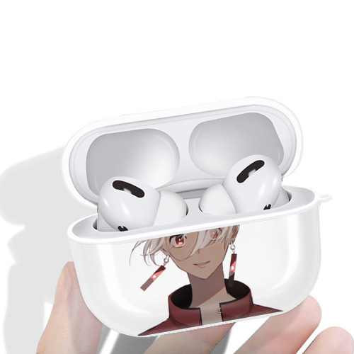 東京リベンジャーズ Tokyo Revengers 【AirPods Pro用】ハードシェル保護ケース 耐衝撃・防指紋・カラビナ付き商品仕様