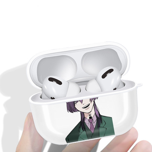 東京リベンジャーズ Tokyo Revengers 【AirPods Pro用】ハードシェル保護ケース 耐衝撃・防指紋・カラビナ付き商品仕様