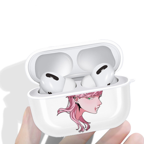 東京リベンジャーズ Tokyo Revengers 【AirPods Pro用】ハードシェル保護ケース 耐衝撃・防指紋・カラビナ付き商品仕様