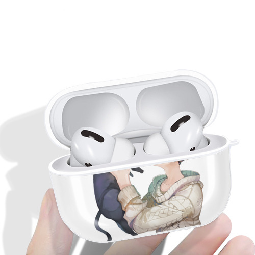 東京リベンジャーズ Tokyo Revengers 【AirPods Pro用】ハードシェル保護ケース 耐衝撃・防指紋・カラビナ付き商品仕様