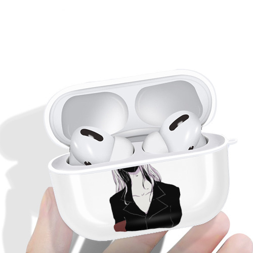 東京リベンジャーズ Tokyo Revengers 【AirPods Pro用】ハードシェル保護ケース 耐衝撃・防指紋・カラビナ付き商品仕様