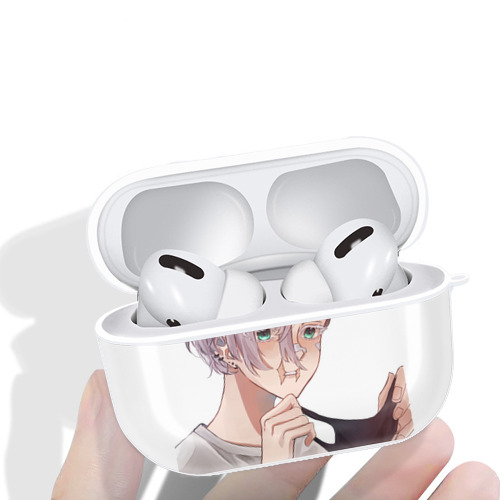 東京リベンジャーズ Tokyo Revengers 【AirPods Pro用】ハードシェル保護ケース 耐衝撃・防指紋・カラビナ付き商品仕様