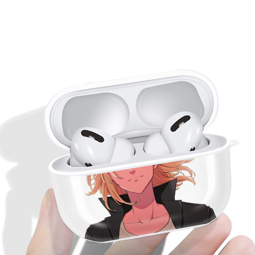 東京リベンジャーズ Tokyo Revengers 【AirPods Pro用】ハードシェル保護ケース 耐衝撃・防指紋・カラビナ付き商品仕様