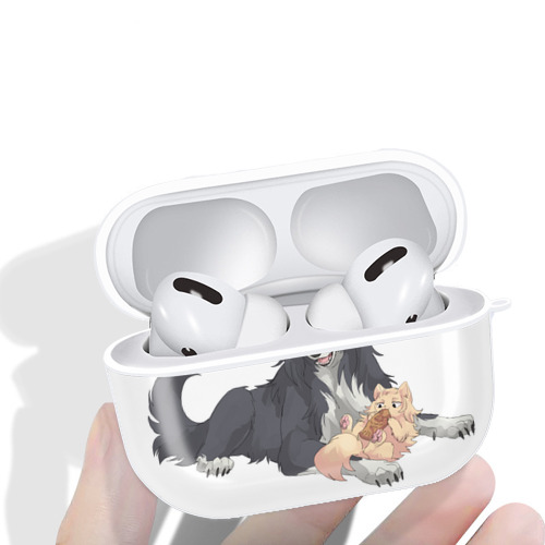 東京リベンジャーズ Tokyo Revengers 【AirPods Pro用】ハードシェル保護ケース 耐衝撃・防指紋・カラビナ付き商品仕様