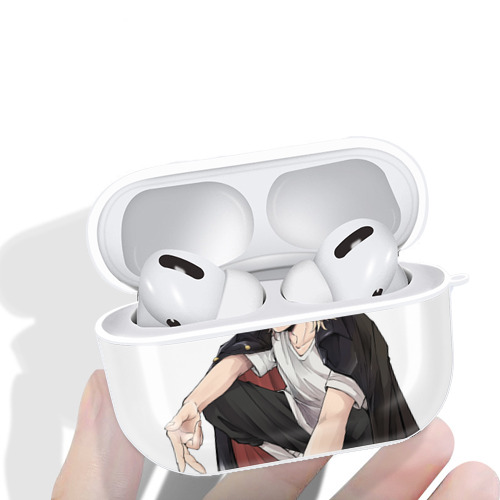 東京リベンジャーズ Tokyo Revengers 【AirPods Pro用】ハードシェル保護ケース 耐衝撃・防指紋・カラビナ付き商品仕様