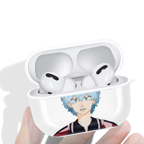 東京リベンジャーズ Tokyo Revengers 【AirPods Pro用】ハードシェル保護ケース 耐衝撃・防指紋・カラビナ付き商品仕様