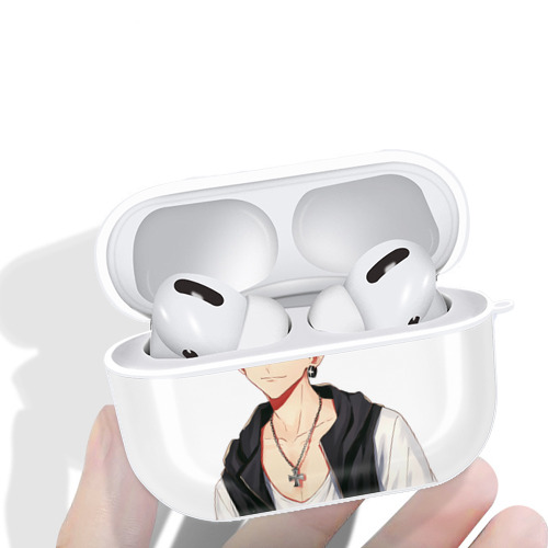 東京リベンジャーズ Tokyo Revengers 【AirPods Pro用】ハードシェル保護ケース 耐衝撃・防指紋・カラビナ付き商品仕様