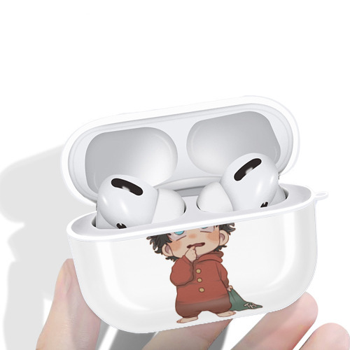 東京リベンジャーズ Tokyo Revengers 【AirPods Pro用】ハードシェル保護ケース 耐衝撃・防指紋・カラビナ付き商品仕様