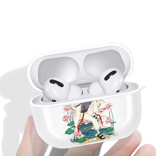 東京リベンジャーズ Tokyo Revengers 【AirPods Pro用】ハードシェル保護ケース 耐衝撃・防指紋・カラビナ付き商品仕様
