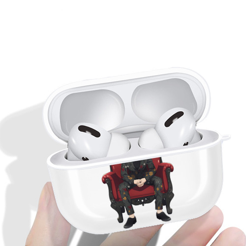 東京リベンジャーズ Tokyo Revengers 【AirPods Pro用】ハードシェル保護ケース 耐衝撃・防指紋・カラビナ付き商品仕様
