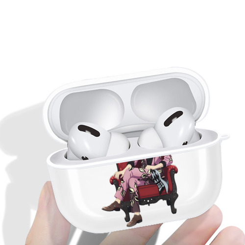 東京リベンジャーズ Tokyo Revengers 【AirPods Pro用】ハードシェル保護ケース 耐衝撃・防指紋・カラビナ付き商品仕様
