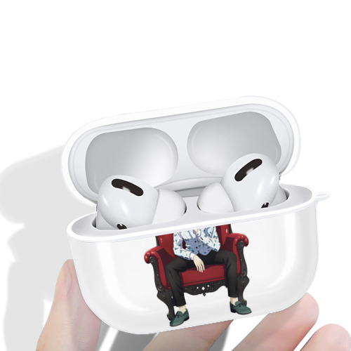 東京リベンジャーズ Tokyo Revengers 【AirPods Pro用】ハードシェル保護ケース 耐衝撃・防指紋・カラビナ付き商品仕様