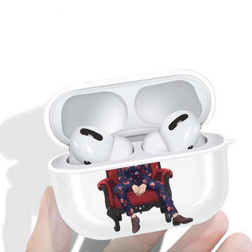 東京リベンジャーズ Tokyo Revengers 【AirPods Pro用】ハードシェル保護ケース 耐衝撃・防指紋・カラビナ付き商品仕様