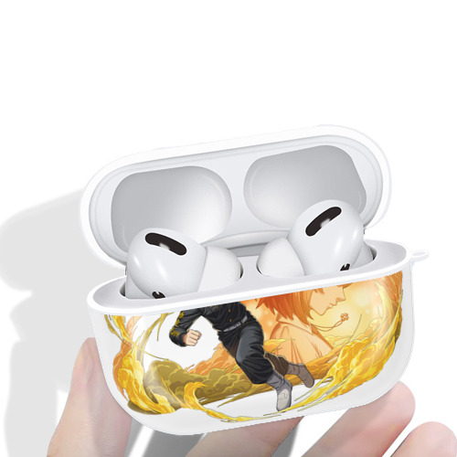 東京リベンジャーズ Tokyo Revengers 【AirPods Pro用】ハードシェル保護ケース 耐衝撃・防指紋・カラビナ付き商品仕様