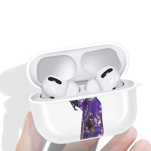 東京リベンジャーズ Tokyo Revengers 【AirPods Pro用】ハードシェル保護ケース 耐衝撃・防指紋・カラビナ付き商品仕様